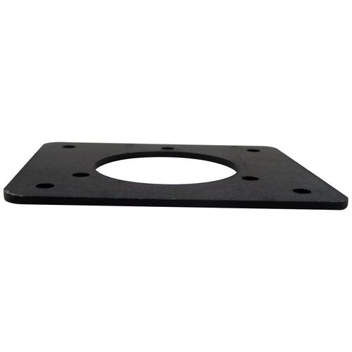 XSPANDER Golf Cart Charging Port Adapter Plate 110v AC Fit for Noco GCP1 Plug for EZGO TXT Carts 36v Charging Plug On-Board Charging(2025 Updated)