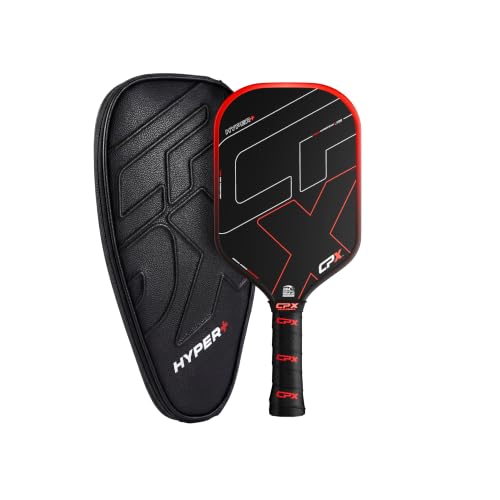 Red 16mm Full Foam Pickleball with Hyperfoam X Core™ Technology - Hyper+ Series