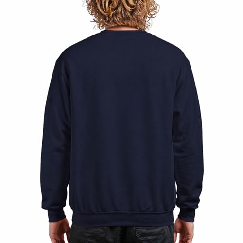 NBA Junk Food Philadelphia 76ers Crewneck - Royal Blue, Medium