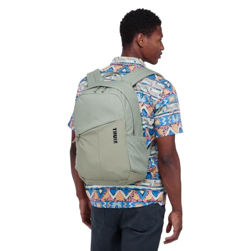 Quiet Green Thule Notus 20L Laptop Backpack with Padded Sleeve & YKK Zippers