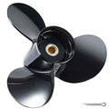 Boat Propeller for BRP Johnson Evinrude 40-140HP 13 Spline RH 13.2X21 Aluminum Alloy