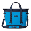 YETI Hopper M Series Soft Cooler with MagShield Access - Big Wave Blue M30