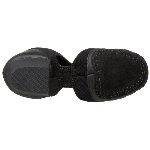 Capezio Pedini Femme Jazz Shoe Black 7 - Breathable Flexible Dance Sneaker