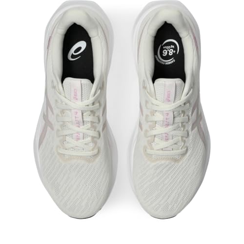 ASICS Women's VERSABLAST 4 Running Shoes - Cream & Hazy Lilac, Size 8.5