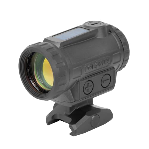 Holosun ARO-EVO Series Red / 2 MOA Dot & SPR Reticle Tactical Sight 26mm