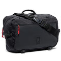 Chrome Kadet Max Messenger Bag Black Xrf – Crossbody Sling Backpack for Men & Women