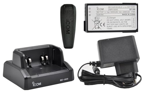 Icom M94D VHF Marine Radio with AIS & DSC Safety Features