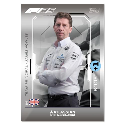 Topps Turbo Attax Formula 1 2025 Diamond Edition Mega Tin - Collectible Cards