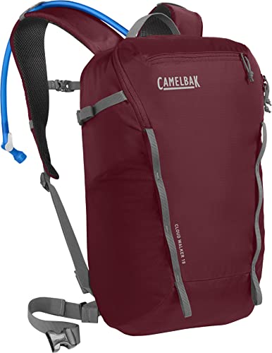 CamelBak Cloud Walker 18 Hydration Backpack for Hiking, 2.5L Reservoir