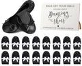 Foldable Ballet Flats for Wedding Guests Bulk - Comfortable & Portable Shoes