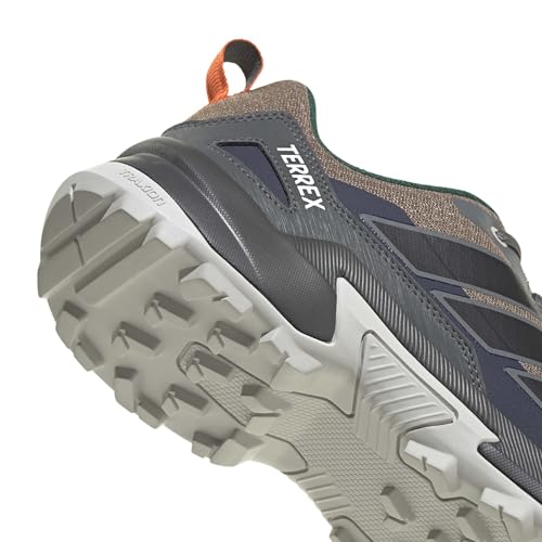 adidas Mens Terrex Eastrail 3 Hiking Sneakers Shoes - Grey, Chalky Brown/Black/Gray