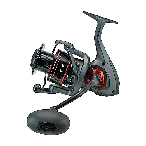 Okuma Ceymar A Spinning Reel C-8000A - Saltwater & Freshwater Fishing Gear