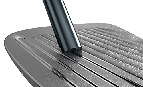 GrooVex Golf Groove Sharpener - High Precision Carbide Tool for Conforming Groove Geometry