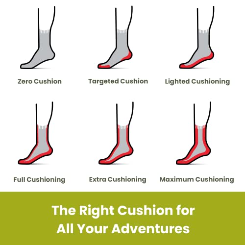 Men Women Rib Crew Socks 3-Pack Large Black – Solid Everyday Sock Set