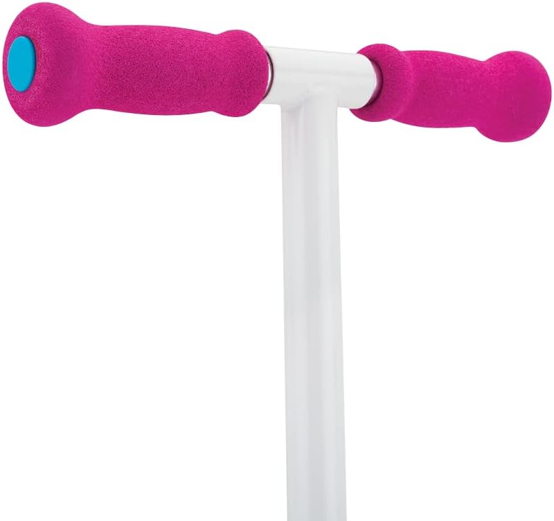 Razor Kick Scooter - Lightweight Steel Frame with Multi-Color LED Light-Up Deck | For Kids 6+