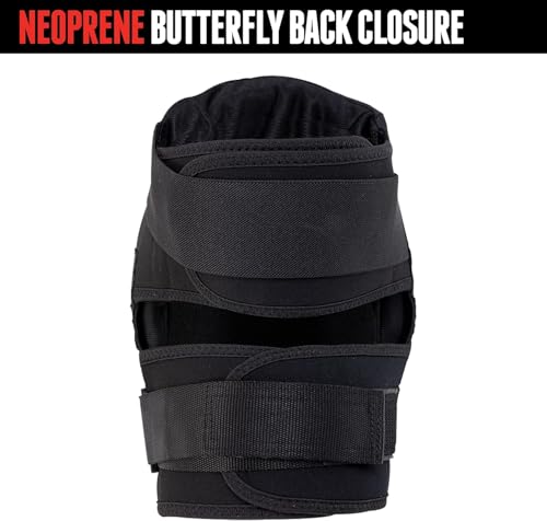 Small Skateboarding Knee Pad Set - Professional Impact Protection