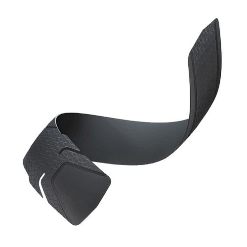 KACEPAR Bicycle Frame Guard, Mountain Bike Down Tube Frame Protector, for Protecting the Bike from Collision & Scratch - Black