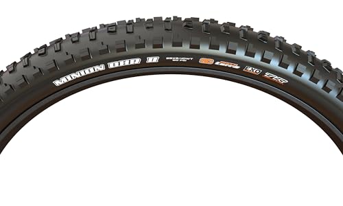 Maxxis Minion DHR II 29x2.40WT E25 Trail Mountain Bike Tire - 3C MaxxTerra, EXO+