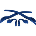 Oakley Mens Radar Ev Path Earsock & Nosepiece Kit - Electric Blue