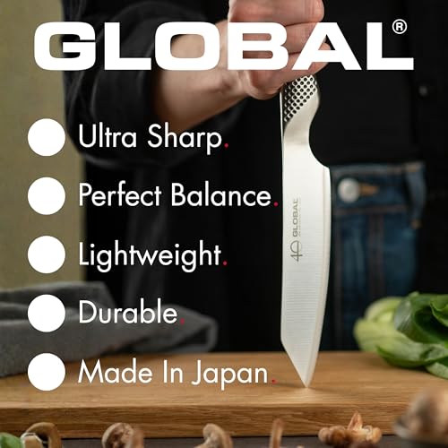 Small Slotted Turnover Spatula - Stainless Steel, Ergonomic Handle