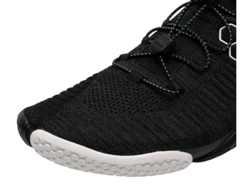 Vivobarefoot Men's Motus Flex Obsidian Barefoot Training Shoe - Size 11