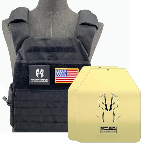 20lb Weighted Vest for Men & Women - Adjustable Fitness & Training Vest with Phone Pocket