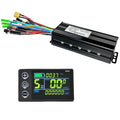 Haeweypf 24V-48V 750W/1000W Sine Wave Ebike Controller with S866 LCD Display Kit