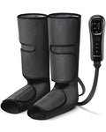 Nekteck Calf & Foot Leg Compression Massager - 2 Modes for Circulation & Relaxation