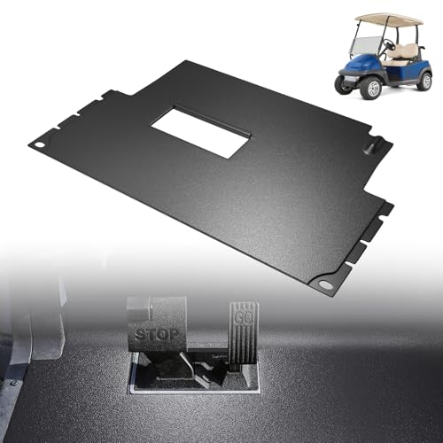 Panglong Precedent & Tempo Golf Cart Floor Mat Full Coverage Rubber Liner