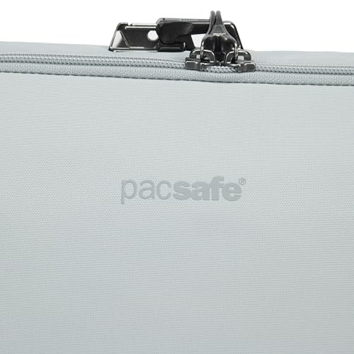 Pacsafe V Urban Anti-Theft Sling Pack 5L Digital Gray - Secure RFID & Cut-Resistant Bag