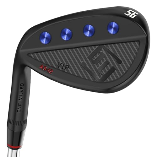 Yamato Left Handed Golf Wedge Set 52 56 60 72 Degree Forged High Spin Wedges - 56°