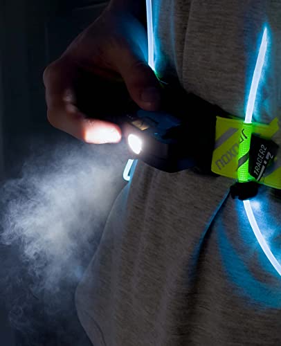 Noxgear Tracer Add-On Chest Light - 500 Lumens USB-C Rechargeable