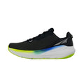 ALTRA Men's FWD VIA Road Running Shoe, Black/Blue, 11