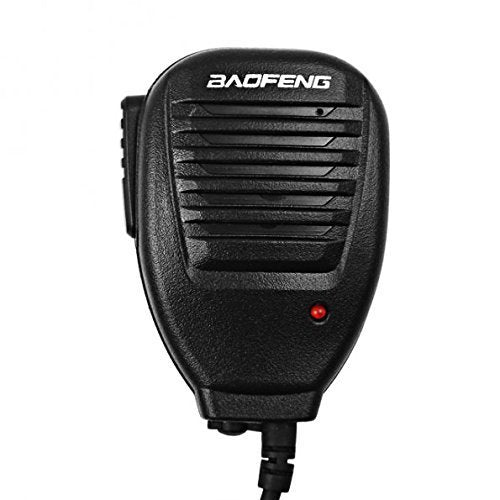 BaoFeng Pofung GT-3TP Mark-III+Speaker Tri-Power 8/4/1W Two-Way Radio with Speaker Mic Included