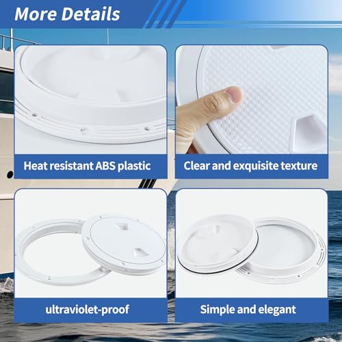 Marine Boat Hatch Cover 4