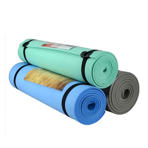 SOMUMOK Sports Fitness Mat Exercise Body Building Blanket Nonslip Exercise Pad Gymnastics Mat Fitness Equipment Sports Supplies