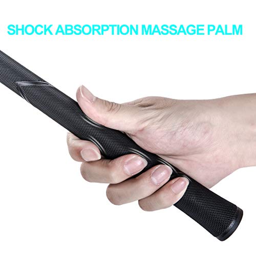 Yamato Oversized Arthritic Golf Grips – Jumbo Non-Slip Golf Club Handles for Men Women