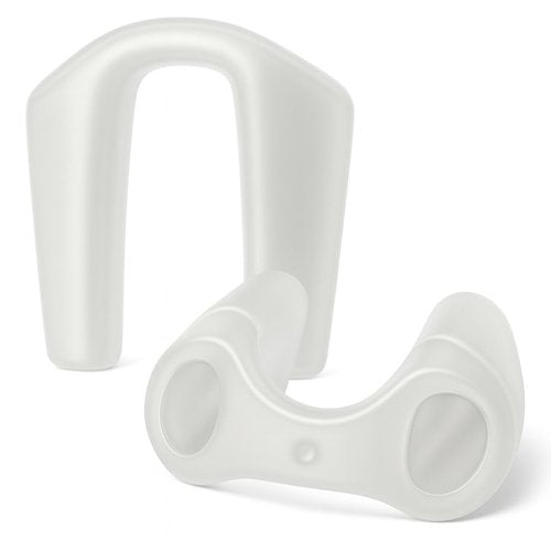 AIR VITALITY Nostril Retainer — Small Size 7 — Soft Hypoallergenic Silicone — Light Nose Splint-Like Support for Post-Rhinoplasty Comfort — Made in Türkiye