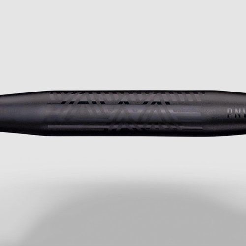 PNW Components The Coast Gravel Handlebar Gen 2, 52cm, 48cm or 44cm width, 105mm drop, 65mm reach, 20 deg flare (52)