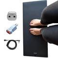 Earthing Universal Grounding Mat Kit - 5 Piece Set for Office & Living Room