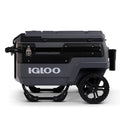 Igloo Trailmate Journey 70Qt Wheeled Cooler - Carbonite Insulated Ice Chest