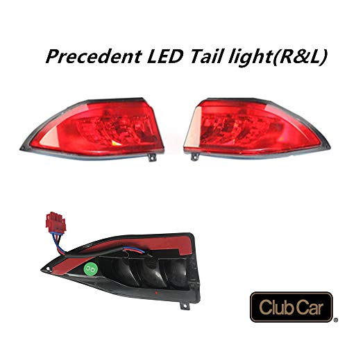 Golf Cart LED Light Kit for Club Car Precedent 2004-2008.5 - Basic Kit