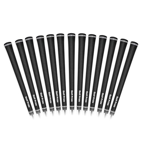 Golf Pride Tour Velvet Midsize Golf Grip 13-Pack - Standard Size, Slip-Resistant