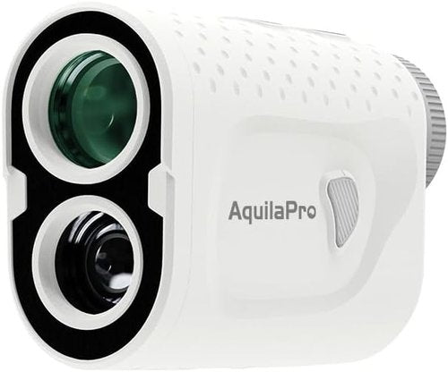 AquilaPro N1 Golf Rangefinder - 1000 Yards, Slope Function, 0.5 Yard Accuracy, 7X Magnification
