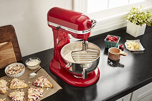 KitchenAid Pastry Beater for Bowl-Lift Stand Mixers - KSMPB7SS