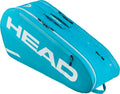 HEAD Tennis Racquet Bag M Holds 6 Racquets with Climate Control & Backpack System