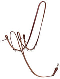 Weaver Leather Roper/Barrel Style German Martingale - Horse Tack for Training