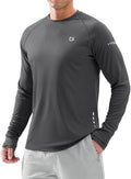 Skiennix Men's Sun Protection Long Sleeve Shirt - UPF 50+ for Ultimate UV Defense
