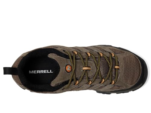 Merrell Men's Moab 3 Hiking Shoe 10.5 Walnut - Durable Trail Footwear