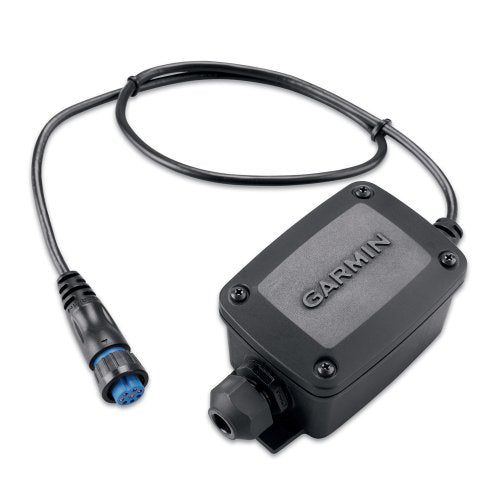Garmin 8-Pin Female to Wire Block Adapter - Electronics Accessory